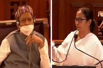 প্রয়াত সাধন পান্ডের দখলে সেই রেকর্ড, যা স্বয়ং তাঁর দলনেত্রীরও নেই! প্রয়াত সাধন পান্ডের দখলে সেই রেকর্ড, যা স্বয়ং তাঁর দলনেত্রীরও নেই!