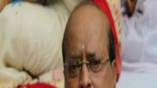 প্রয়াত সাধন পান্ডে৷ প্রয়াত সাধন পান্ডে৷