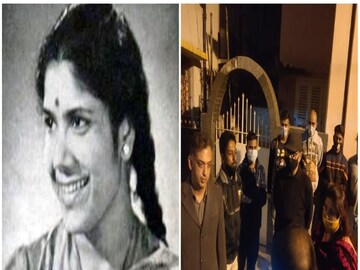 চলে গেলেন গীতশ্রী সন্ধ্যা মুখোপাধ্যায়