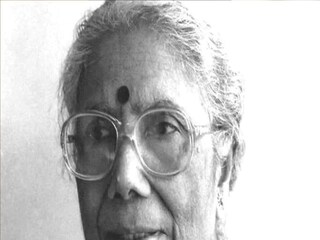 প্রয়াত সন্ধ্যা মুখোপাধ্যায়। 