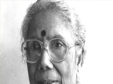 প্রয়াত সন্ধ্যা মুখোপাধ্যায়। 