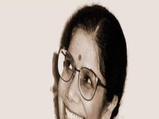 সন্ধ্যা মুখোপাধ্যায়। 