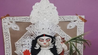 রাজ্যজুড়ে পালিত হচ্ছে সরস্বতী পুজো রাজ্যজুড়ে পালিত হচ্ছে সরস্বতী পুজো
