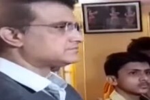 স্ত্রী ডোনার স্কুলে পুষ্পাঞ্জলি বিসিসিআই প্রেসিডেন্ট সৌরভ গঙ্গোপাধ্যায়ের