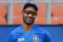 নিলামে শিখর ধাওয়ানকে পেল পঞ্জাব, ভারতীয় ওপেনারকে নিল চার গুণ টাকায় নিলামে শিখর ধাওয়ানকে পেল পঞ্জাব, ভারতীয় ওপেনারকে নিল চার গুণ টাকায়