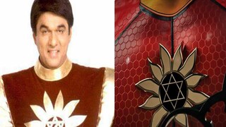 এবার বড় পর্দায় 'শক্তিমান'