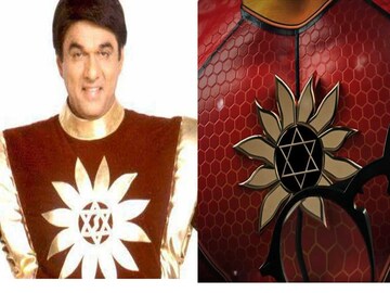 এবার বড় পর্দায় 'শক্তিমান'