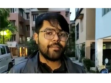 ইউক্রেন থেকে ফিরে এসেছেন শিলিগুড়ির বিতান বসু