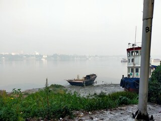 গঙ্গা। 