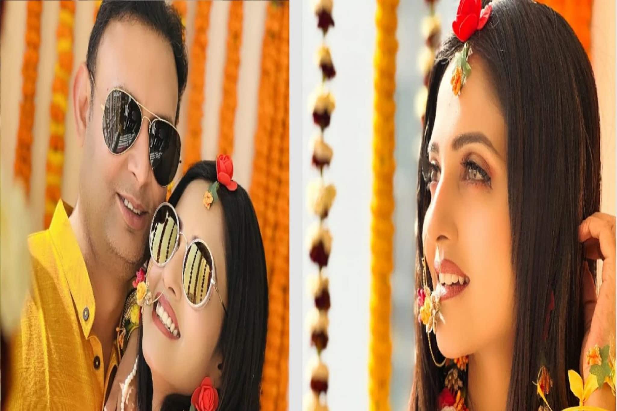 আজই বিয়ের পিঁড়িতে টলি অভিনেত্রী শ্রীতমা, দেখুন রাজকীর অনুষ্ঠানের কয়েক ঝলক...