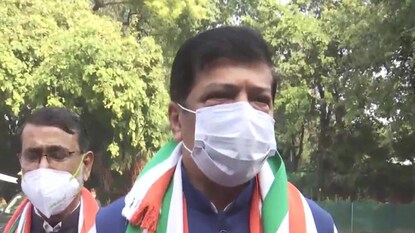 Photo Courtesy: ANI Photo Courtesy: ANI