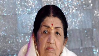 Lata Mangeshkar Died Lata Mangeshkar Died