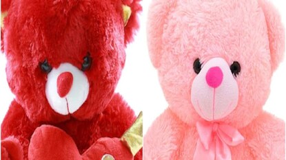 Every year on February 10, Teddy Day is celebrated all around the world. This year, Teddy Day falls on Thursday. (Images: Shutterstock)
Happy Teddy Day 2022 Every year on February 10, Teddy Day is celebrated all around the world. This year, Teddy Day falls on Thursday. (Images: Shutterstock)
Happy Teddy Day 2022
