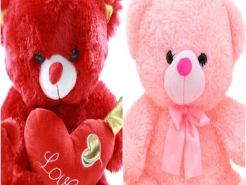 Every year on February 10, Teddy Day is celebrated all around the world. This year, Teddy Day falls on Thursday. (Images: Shutterstock)
Happy Teddy Day 2022