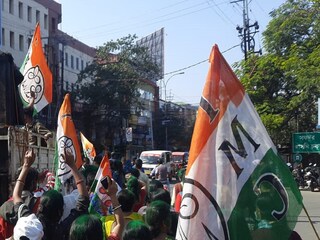 গোঁজ প্রার্থী নিয়ে কড়া তৃণমূল৷ 