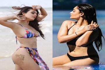 চাবুকের মতো টানটান ফিগার! জনপ্রিয় ৮ অভিনেত্রীর চরম সাহসী ছবিতে মাত নেটিজেনরা