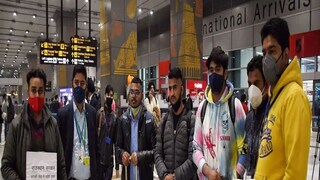 ভারতীয় পড়ুয়াদের জন্য চালু হল হেল্পলাইন
প্রতীকী ছবি।