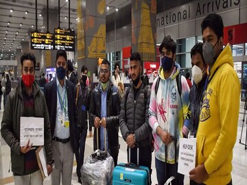 ভারতীয় পড়ুয়াদের জন্য চালু হল হেল্পলাইন
প্রতীকী ছবি।
