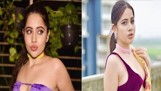  উরফি জাভেদ। 