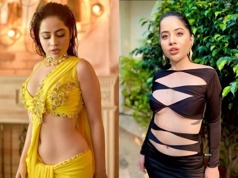 *আরেক ব্যবহারকারী লিখেছেন, &quot;এই পোশাকের ডিজাইনার কে? তাকে ধরতে হবে।&quot; এক নেটাগরিক আবার মজার ছলে লিখেছেন, &quot;এতগুলো কাটা জায়গা, কীভাবে উরফি জানলেন হাত কোথায় যাবে, পা কোথায় যাবে।&quot; (ছবির ক্রেডিট: ভাইরাল ভায়ানি)