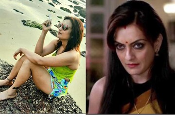 বাবার জন্মদিনে স্পষ্ট ভাষায় বামপন্থার পাঠ পড়ালেন জুন-আন্টি 