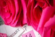Happy Valentines' Day 2022: কী পরবেন ভাবছেন? দেখুন তো বলি তারকারা আপনার গাইড হতে পারেন কিনা... Happy Valentines' Day 2022: কী পরবেন ভাবছেন? দেখুন তো বলি তারকারা আপনার গাইড হতে পারেন কিনা...