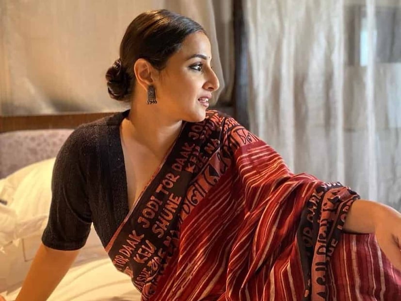 *ভালো ত্বকের মহামন্ত্র: কোনও প্রোডাক্ট নয়, এমনকী কোনও ঘরোয়া টোটকাও নয়, বিদ্যা বিশ্বাস করেন যে ভালো ত্বকের আসল রহস্য লুকিয়ে আছে ভালো ঘুম আর জল পানের উপর। রাত্রে যদি ঠিকঠাক ঘুম হয় এবং সারা দিনে যদি জলপানের রুটিন মেনে চলা যায় তাহলে ত্বক এমনিতেই ভালো থাকবে। সংগৃহীত ছবি। 