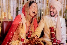 ডেস্টিনেশন ওয়েডিং এর জাঁকজমক নয়! বিক্রান্ত-শীতলের বিয়ের ছবিতে শুধু নিখাদ প্রেম