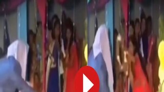 Bride Groom Viral Video 
Viral Video Viral Wedding Video 
