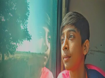 দুর্গাপুরের সায়ন ধীবর। 