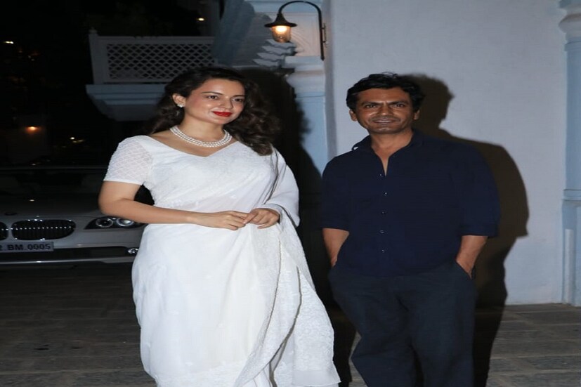 মুম্বইতে আলিসান বাড়ি বানিয়েছেন নওয়াজ উদ্দিন সিদ্দিকি। এই বাড়ি বানাতে সময় লেগেছে তিন বছর। নওয়াজের বাড়ি 'নবাব'-কে দেখে অনেকেই অবাক। এবার এই বাড়িতেই জমজমাট পার্টি রাখলেন সিদ্দিকি। 