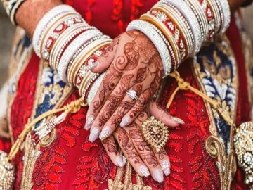 Getting married is a very big deal for anyone. To be able to spend the rest of your life with one person is an overwhelming feeling