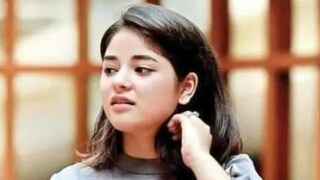 হিজাব বিতর্কে মুখ খুললেন জাইরা ওয়াসিম 