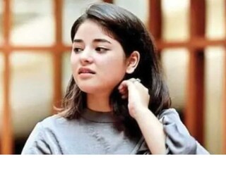 হিজাব বিতর্কে মুখ খুললেন জাইরা ওয়াসিম 