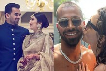 ক্রিকেটারদের বিয়ে করে কেরিয়ার জলাঞ্জলি দিয়েছেন বলিউডের এই সুন্দরীরা ক্রিকেটারদের বিয়ে করে কেরিয়ার জলাঞ্জলি দিয়েছেন বলিউডের এই সুন্দরীরা