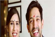 চুপিসারে বিয়েটা সেরে ফেললেন অভিনেতা বিক্রান্ত মেসি, পাত্রীকে চেনেন?