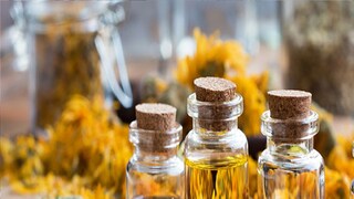 অ্যারোমা থেরাপি। সংগৃহীত ছবি। 