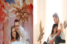 কালো মনোকিনিতে মাতৃত্বকালীন ফটোশ্যুট,'মম টু বি' বলি নায়িকার লাস্যে মাত নেটদুনিয়া