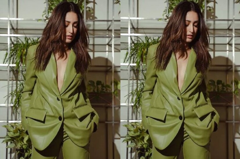 ছবি দেখে মনে হচ্ছে ইয়ামি গৌতম ব্রা পরেননি ৷ কোর্টের ভিতরের দিকে কোনও টপ লক্ষ করা যায়নি ৷ ছবি সৌজন্যে ইনস্টাগ্রাম ৷