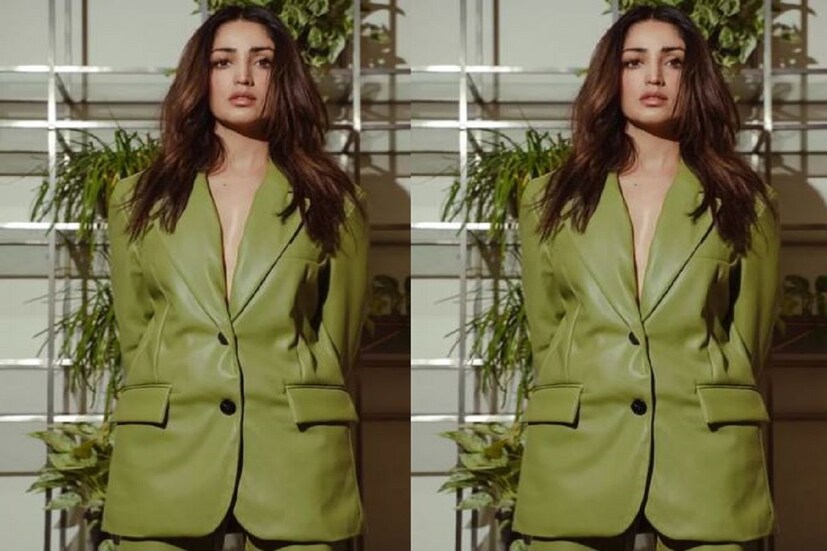 ২০২১-এর ৪ জুন বিয়ে হয়েছে ইয়ামি গৌতমের (Yami Gautam) ৷ চিত্র প্রযোজক ও পরিচালকে আদিত্য ধরকে বিয়ে করেন ইয়ামি ৷ ছবি সৌজন্যে ইনস্টাগ্রাম ৷
