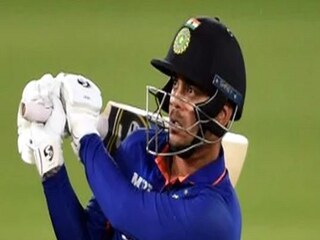 IND vs WI: Ishan Kishan's superb partnership with Rohit Sharma may not play in 2nd odi- Photo-AFP 