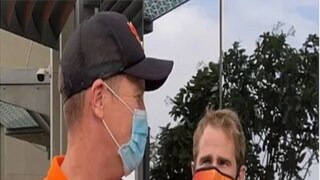 New Zealand captain Kane Williamson frustrated with elbow  injury said he has thought of to cut it- (SRH instagram)