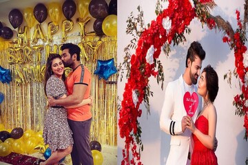 টলি পাড়ায় বসন্তের ছোঁয়া, কীভাবে ভ্যালেন্টাইনস ডে সেলিব্রেট করছেন তারকারা? দেখুন টলি পাড়ায় বসন্তের ছোঁয়া, কীভাবে ভ্যালেন্টাইনস ডে সেলিব্রেট করছেন তারকারা? দেখুন