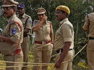 পুলিশ নিয়োগ। প্রতীকী ছবি। 