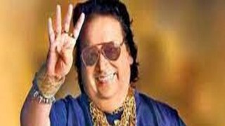 বাপ্পি লাহিড়ি ৷ ফাইল ছবি ৷