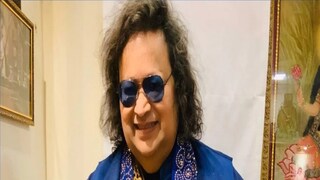 বাপ্পি লাহিড়ি। 