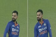পুষ্পার শ্রীবল্লি গানের তালে এবার বিরাট, মাঠেই নাচলেন, ভাইরাল ভিডিও