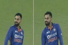 পুষ্পার শ্রীবল্লি গানের তালে এবার বিরাট, মাঠেই নাচলেন, ভাইরাল ভিডিও
