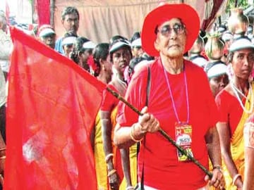 মহারানী কোঙার। সংগৃহীত ছবি। 