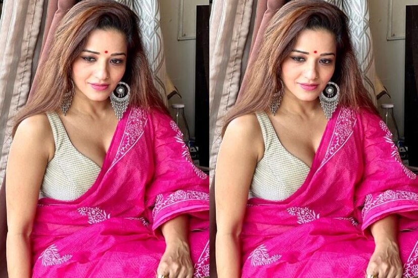 ফের সোশ্যাল মিডিয়ায় ঝড় তুললেন মোনালিসা ৷ তুমুল হট ছবিতে কাঁপল ইনস্টাগ্রাম ৷ ছবি সৌজন্যে ইনস্টাগ্রাম ৷
